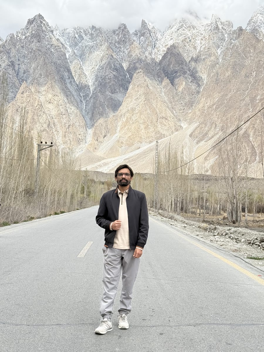 Izhar Ahmad Danish, Co-founder & CEO, TRiiSUM