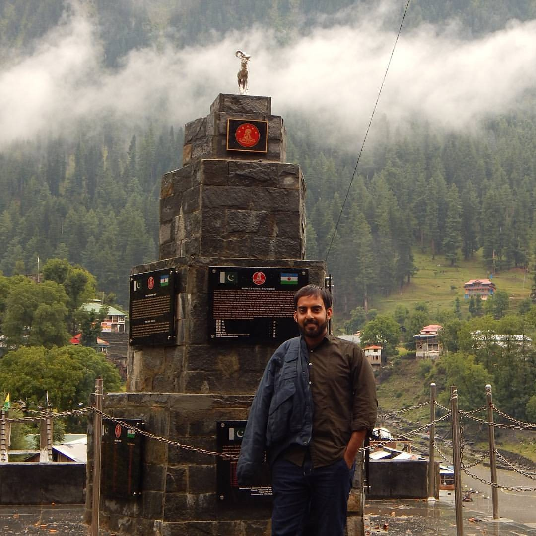 Muhammad Kamran, Co-founder & COO, TRiiSUM